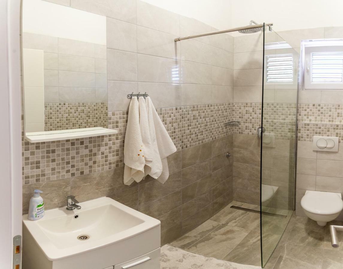Abc Apartments Stobrec Сплит Экстерьер фото