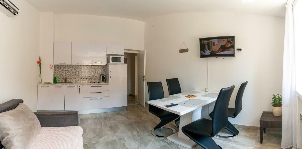 Abc Apartments Stobrec Сплит Экстерьер фото